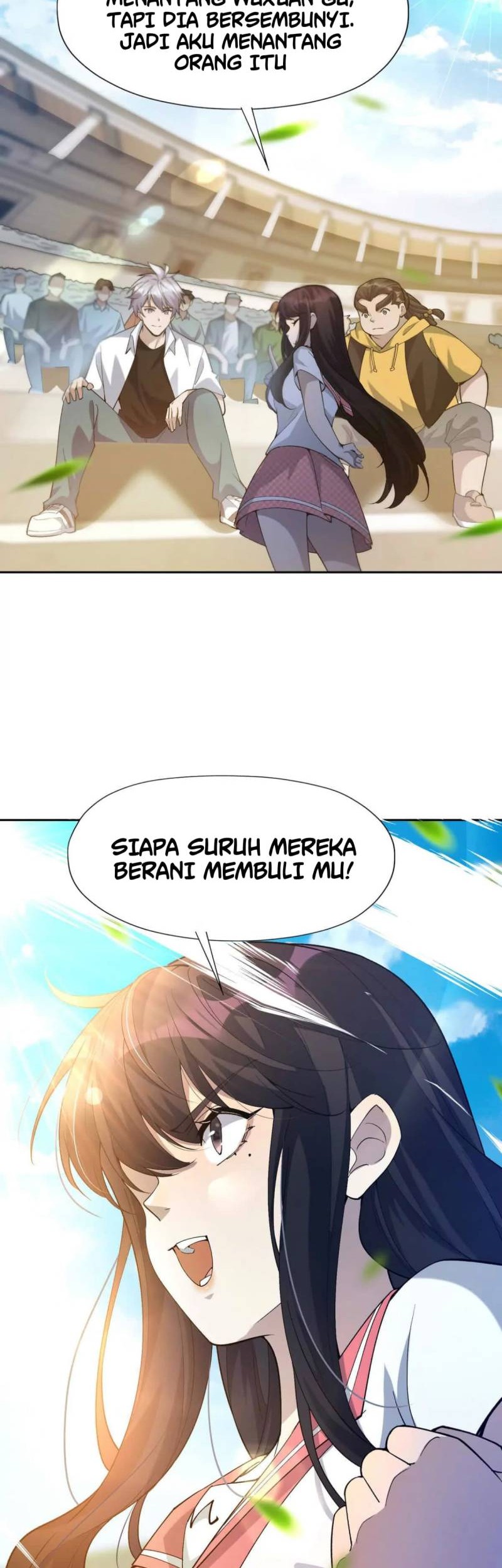 Rise Of The Beast God Chapter 37 Gambar 38