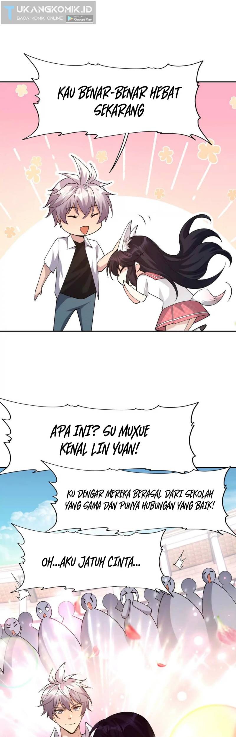 Rise Of The Beast God Chapter 37 Gambar 40