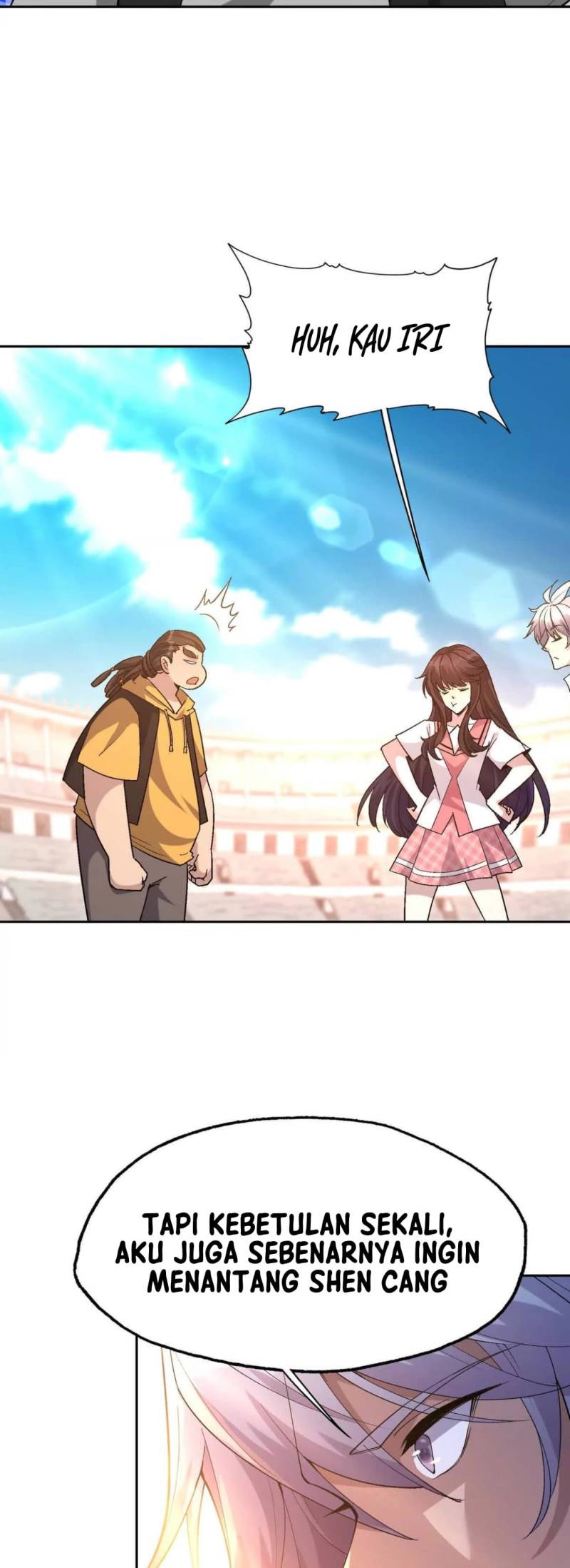 Rise Of The Beast God Chapter 37 Gambar 42