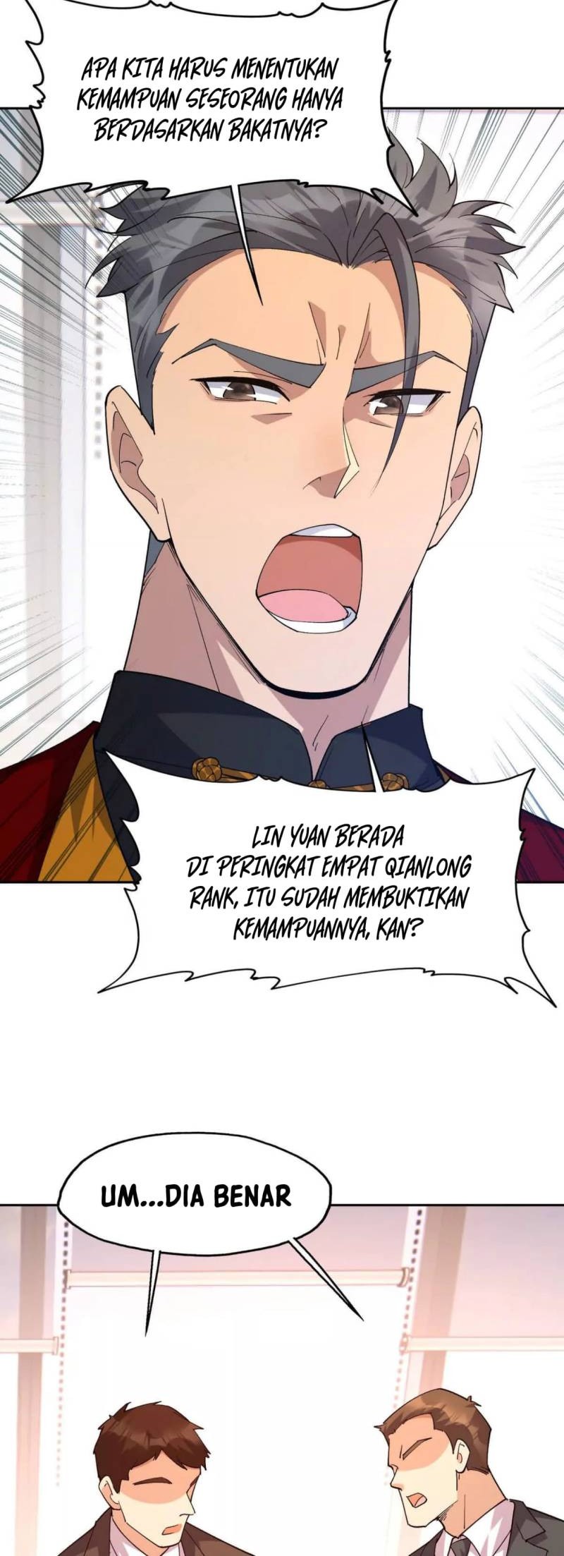 Rise Of The Beast God Chapter 37 Gambar 3