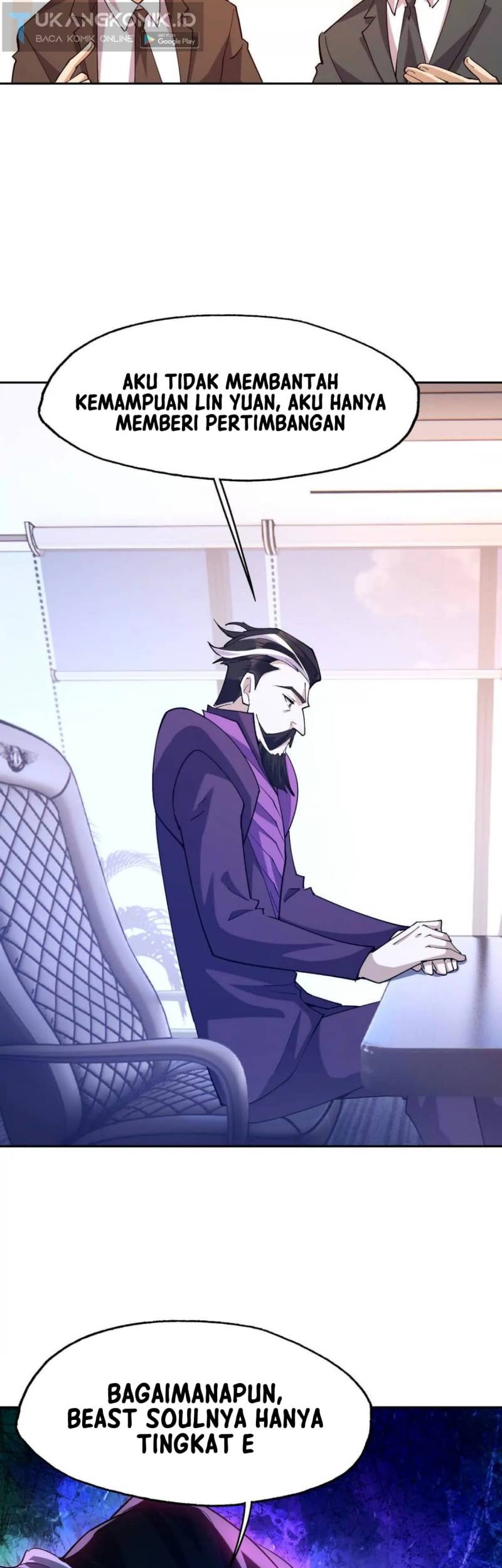 Rise Of The Beast God Chapter 37 Gambar 4