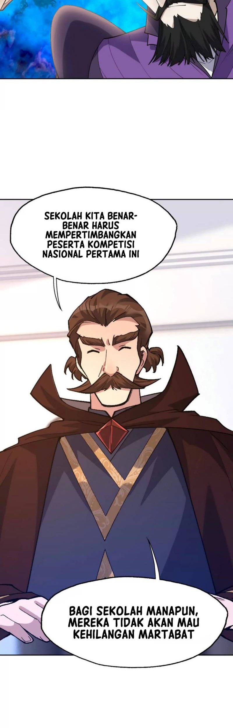 Rise Of The Beast God Chapter 37 Gambar 8