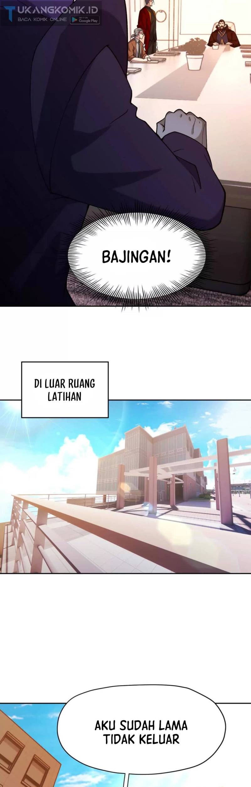 Rise Of The Beast God Chapter 37 Gambar 13