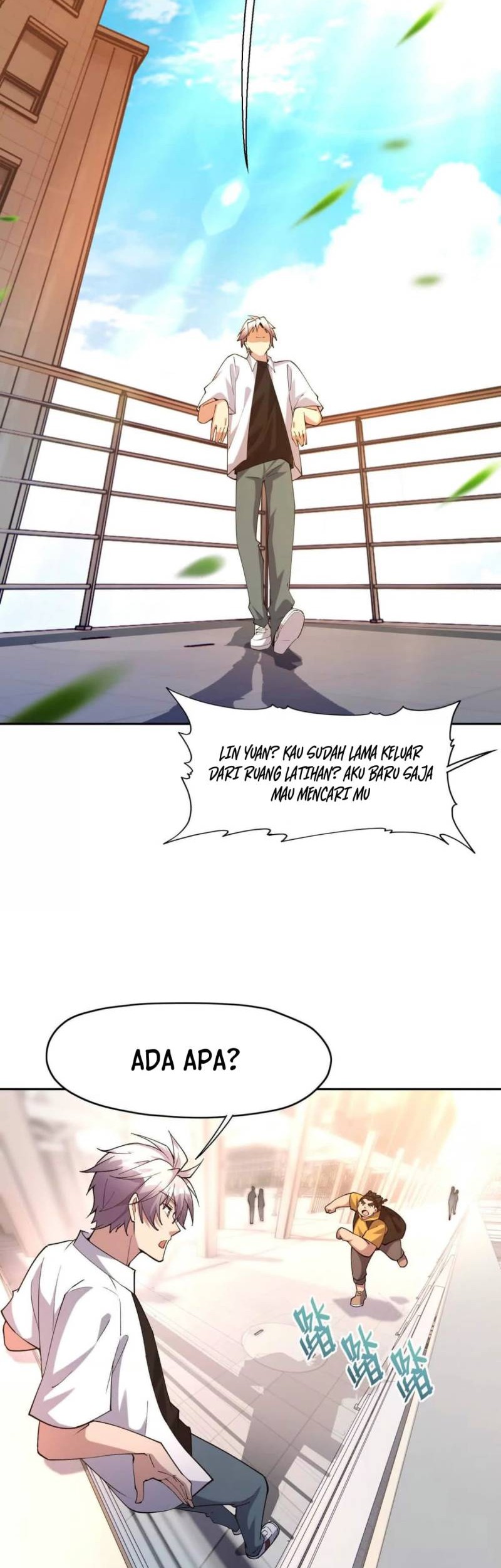 Rise Of The Beast God Chapter 37 Gambar 14