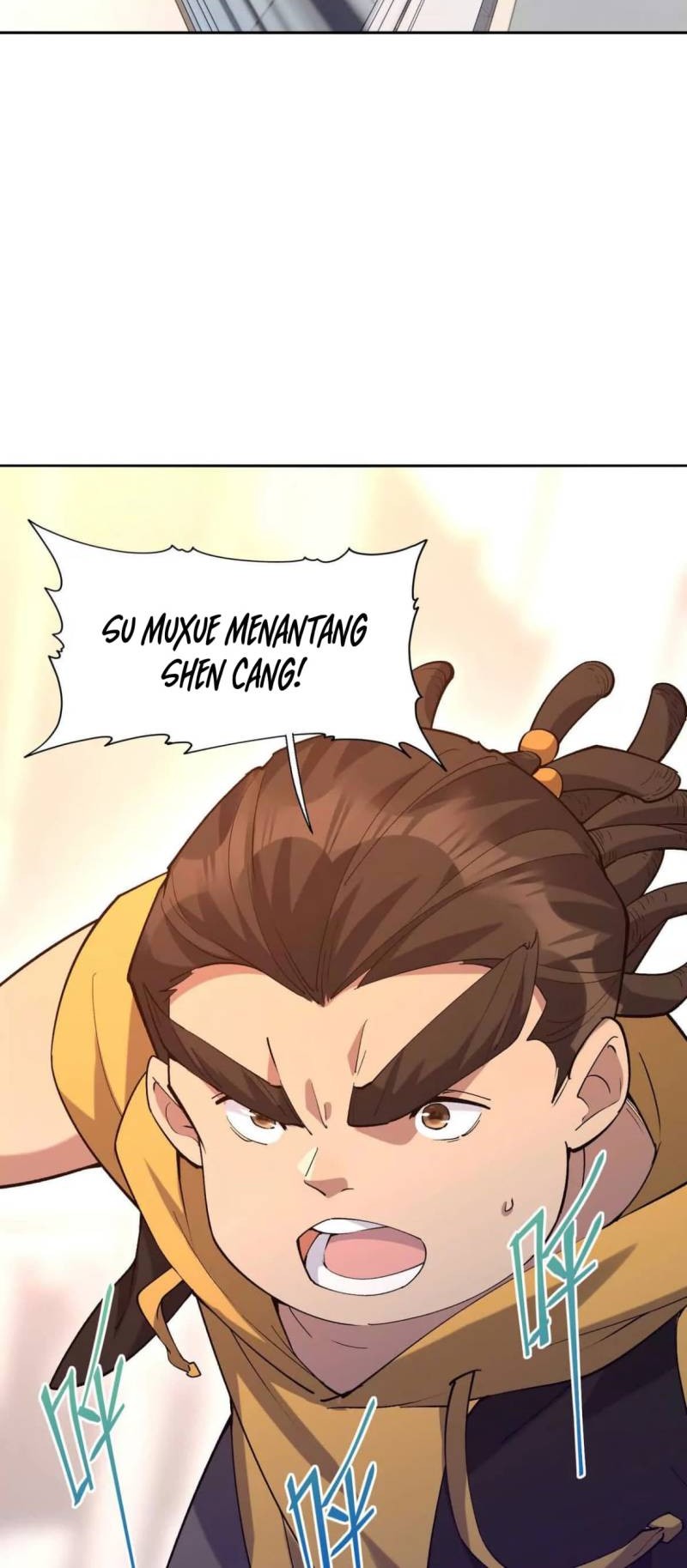 Rise Of The Beast God Chapter 37 Gambar 15