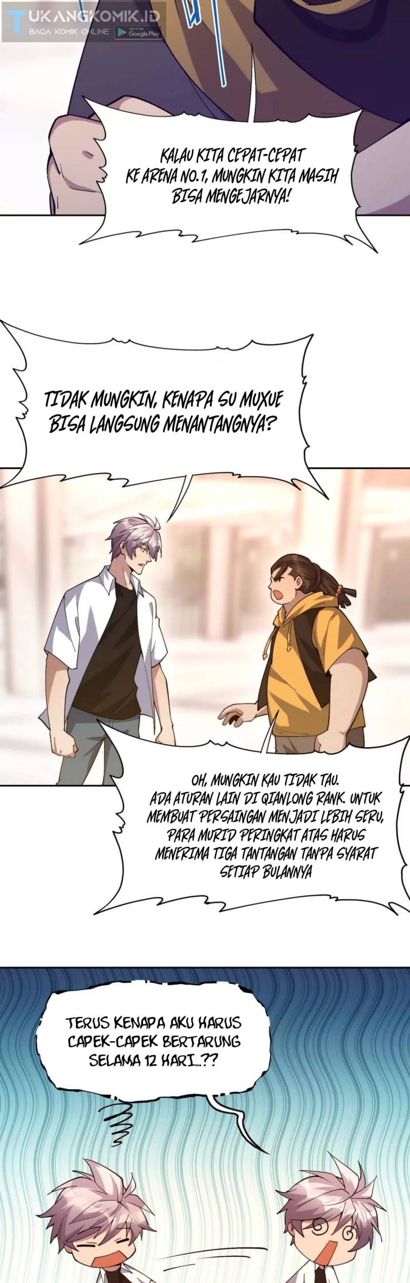 Rise Of The Beast God Chapter 37 Gambar 16