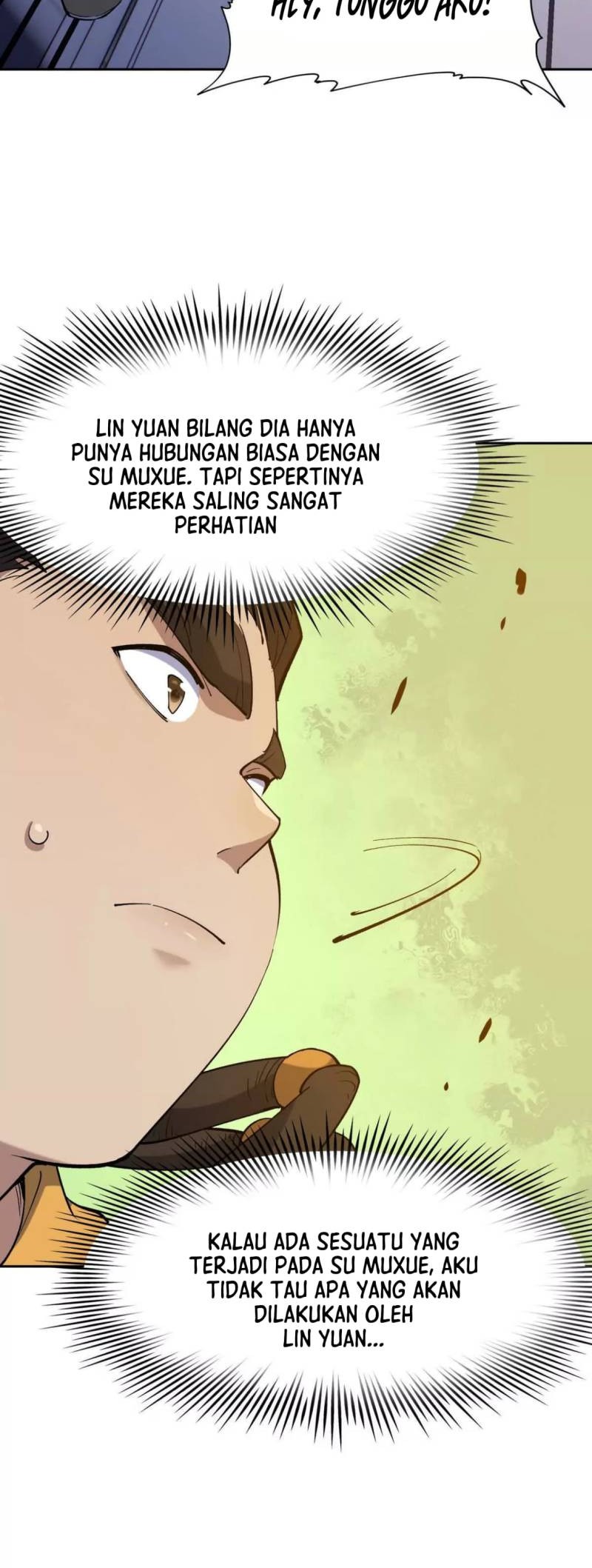 Rise Of The Beast God Chapter 37 Gambar 18