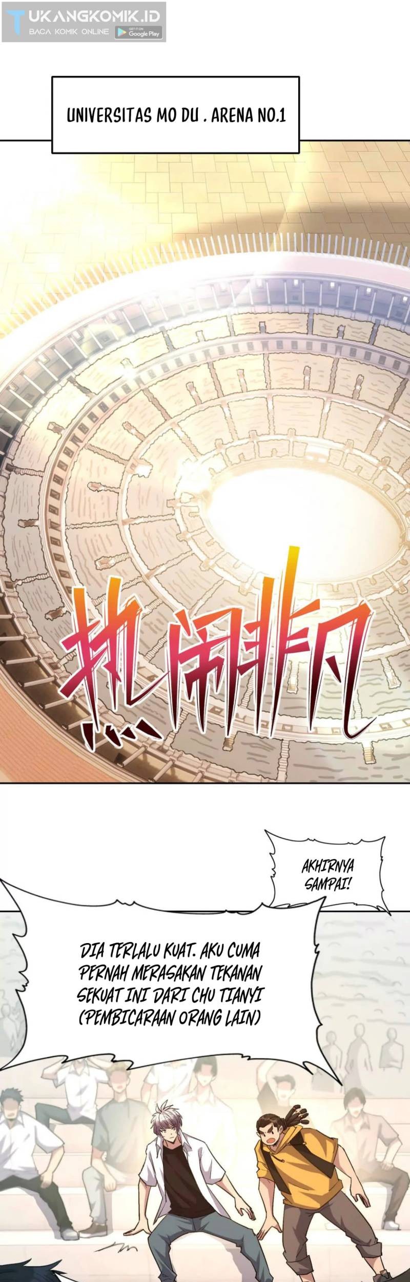 Rise Of The Beast God Chapter 37 Gambar 19