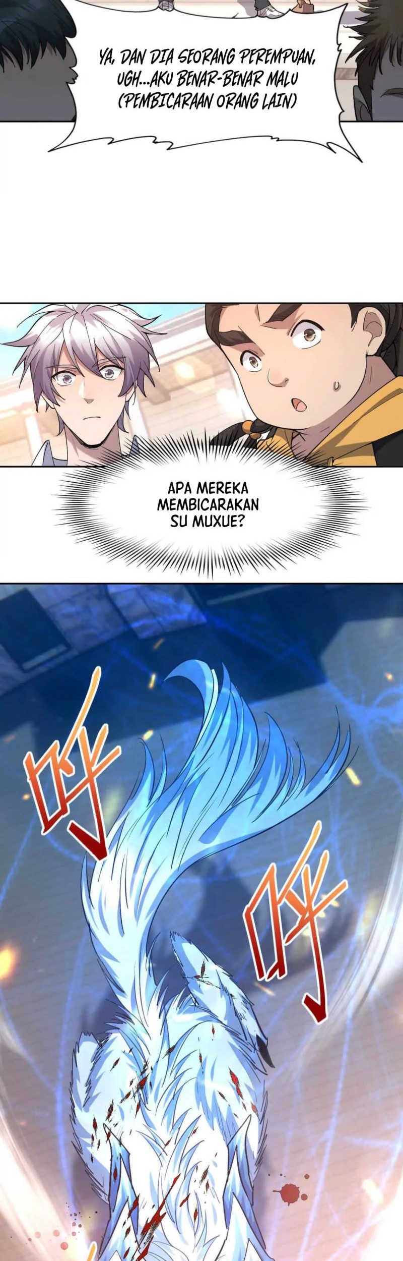 Rise Of The Beast God Chapter 37 Gambar 20