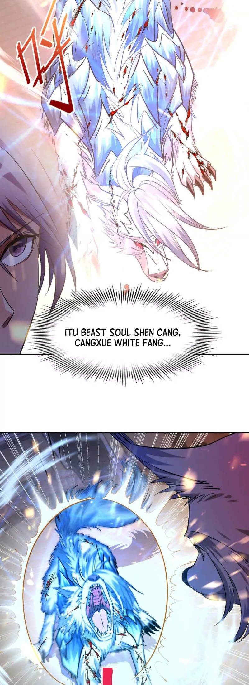 Rise Of The Beast God Chapter 37 Gambar 21