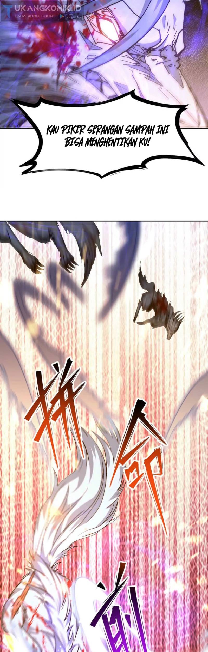 Rise Of The Beast God Chapter 37 Gambar 25