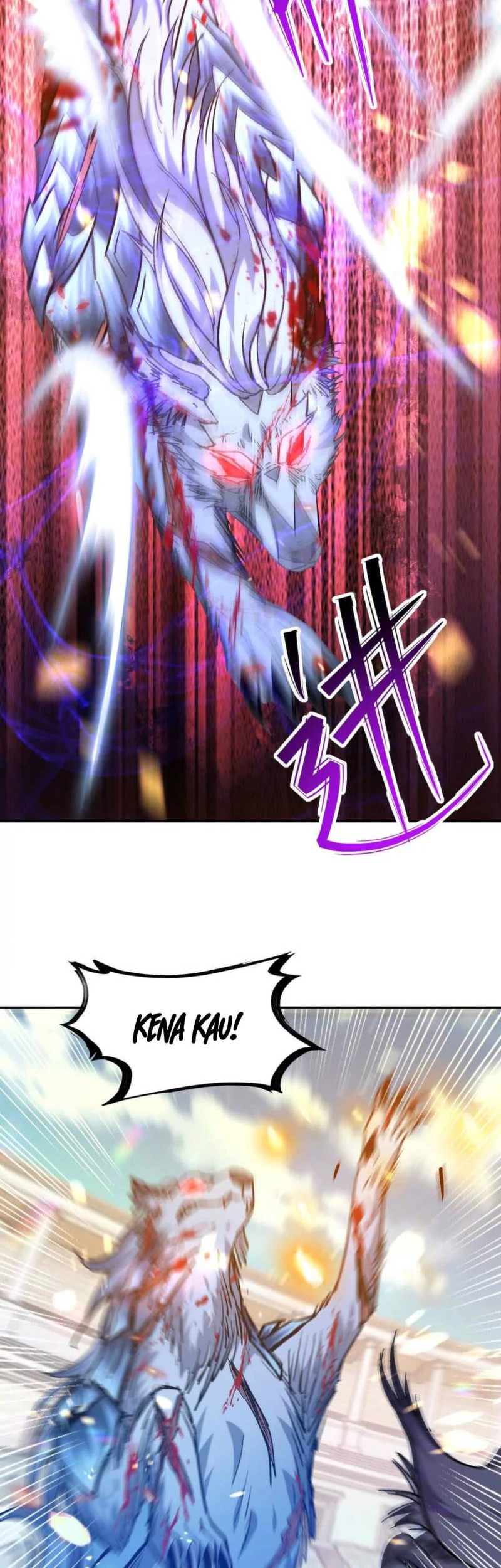 Rise Of The Beast God Chapter 37 Gambar 26