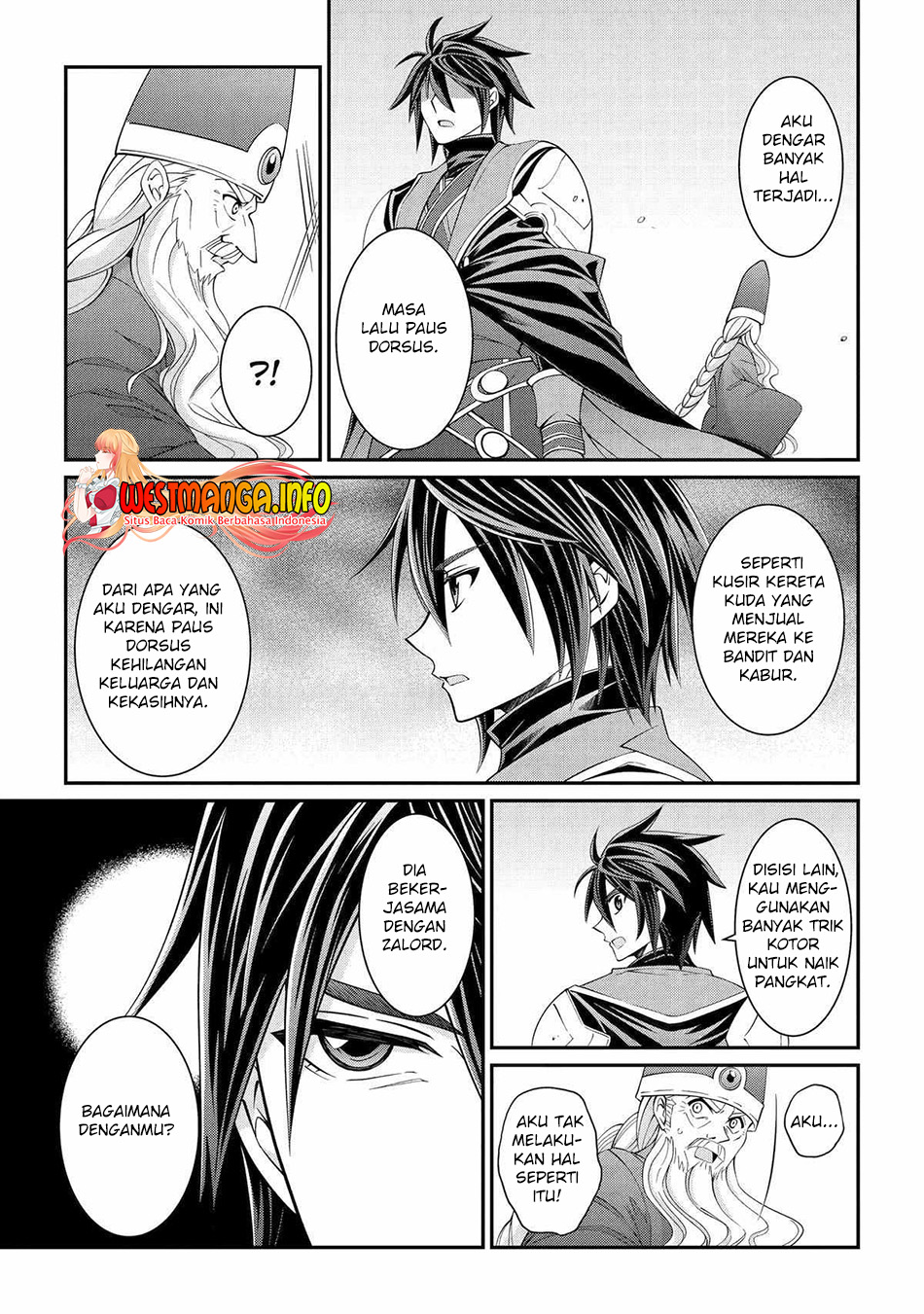 Shikkoku tsukai no saikyo yusha nakama zen’in ni uragira retanode saikyo no mamono Chapter 67 Gambar 13