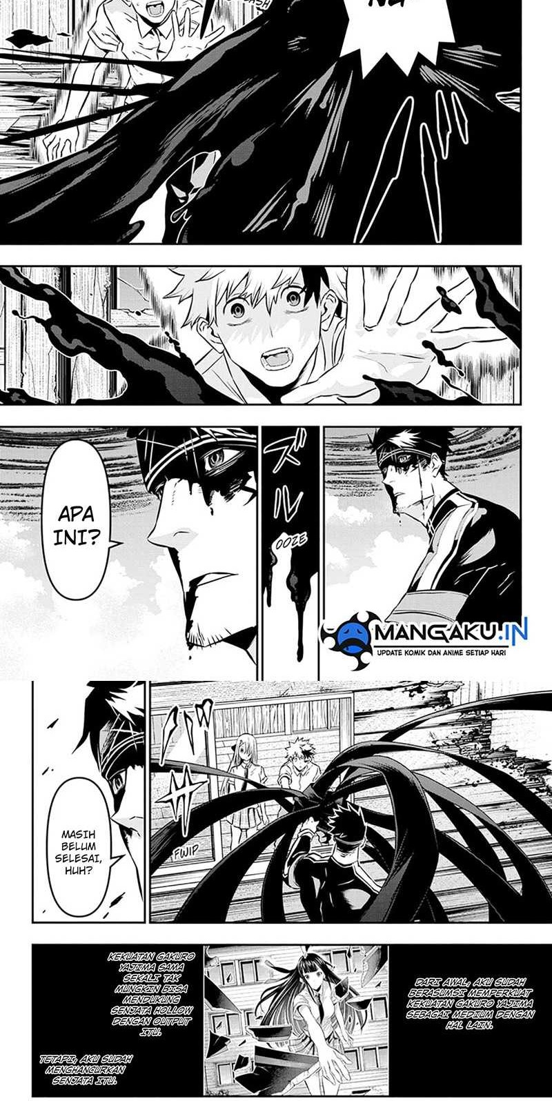 Nue’s Exorcist Chapter 20 Gambar 8