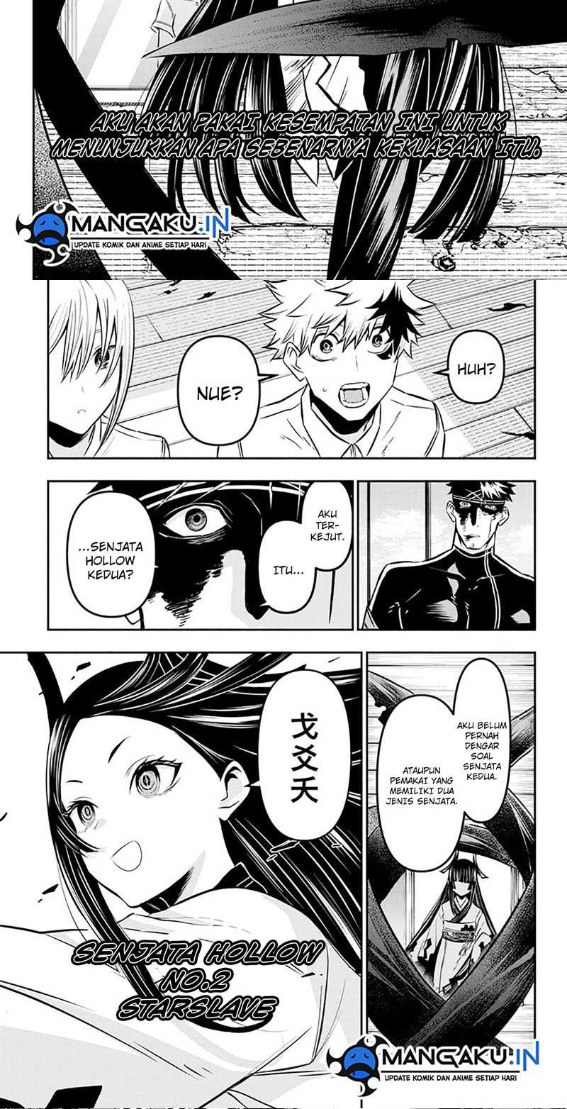 Nue’s Exorcist Chapter 20 Gambar 10