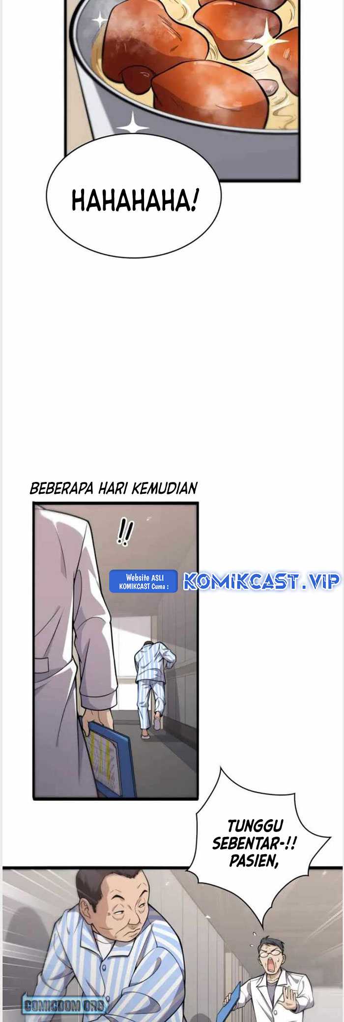 Great Doctor Ling Ran Chapter 122 Gambar 11