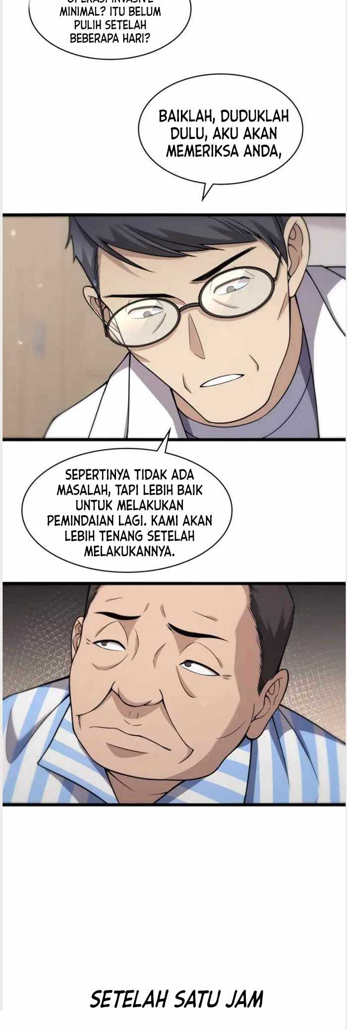 Great Doctor Ling Ran Chapter 122 Gambar 13