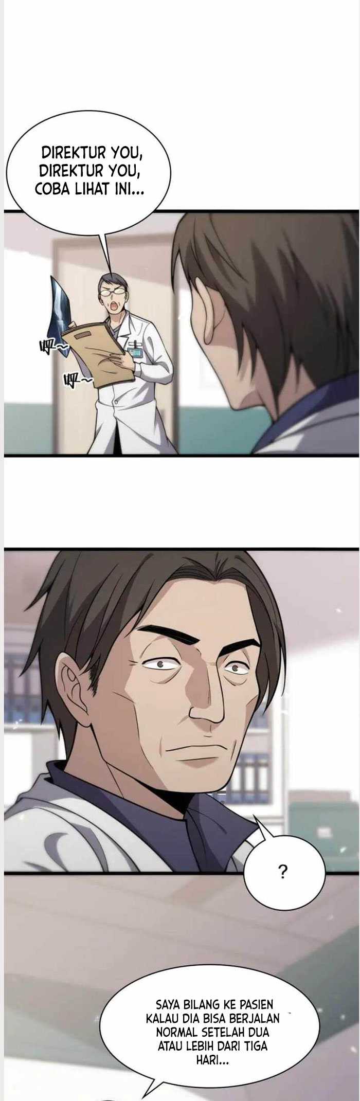 Great Doctor Ling Ran Chapter 122 Gambar 14