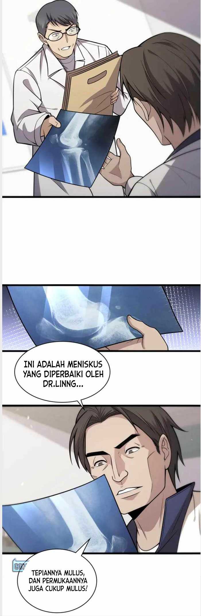 Great Doctor Ling Ran Chapter 122 Gambar 15