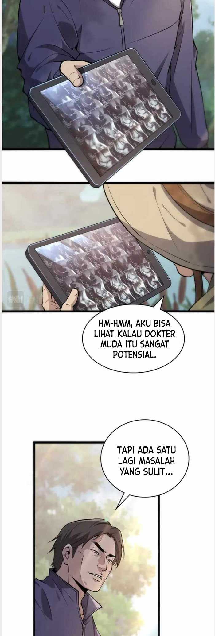 Great Doctor Ling Ran Chapter 122 Gambar 22