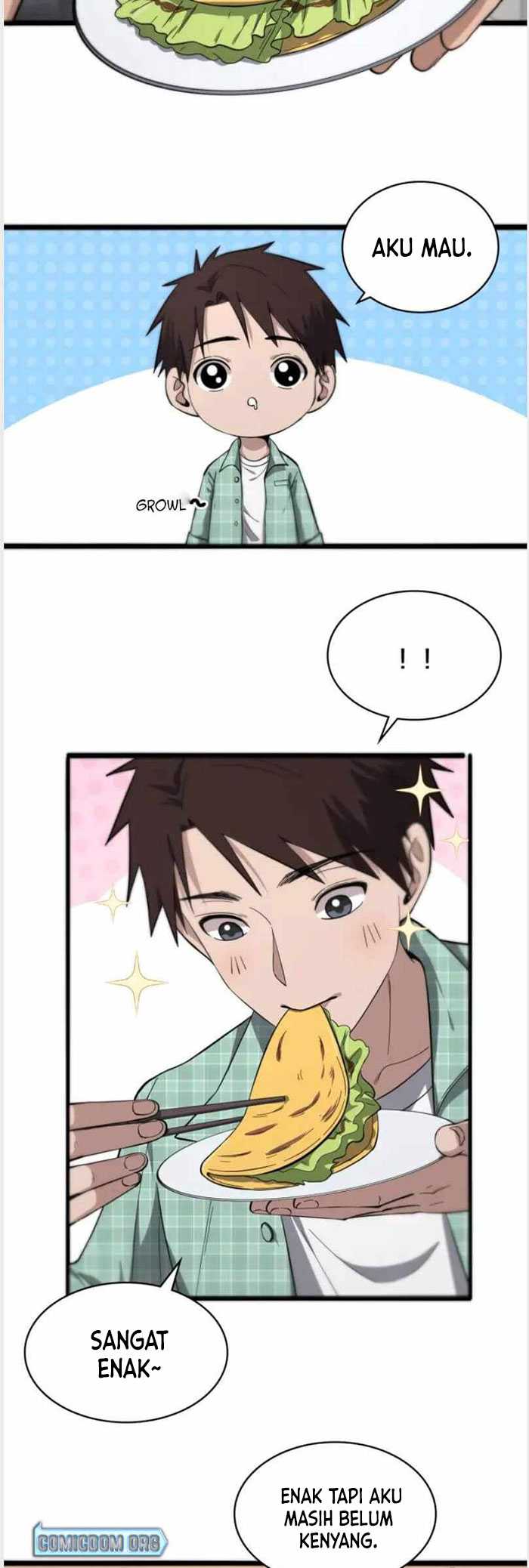 Great Doctor Ling Ran Chapter 122 Gambar 9
