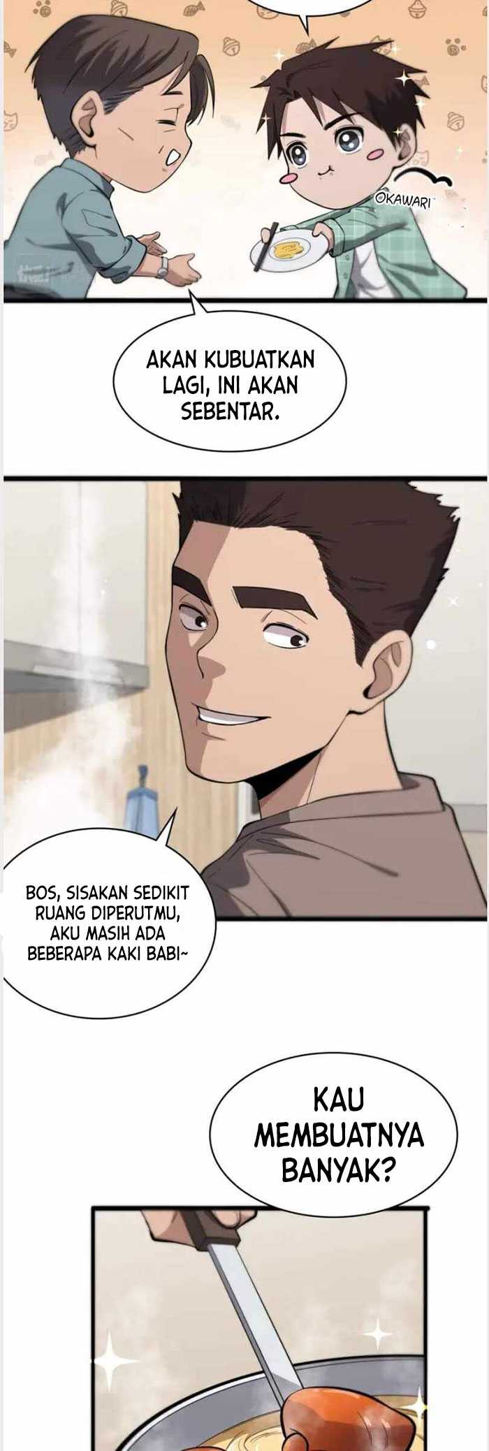 Great Doctor Ling Ran Chapter 122 Gambar 10