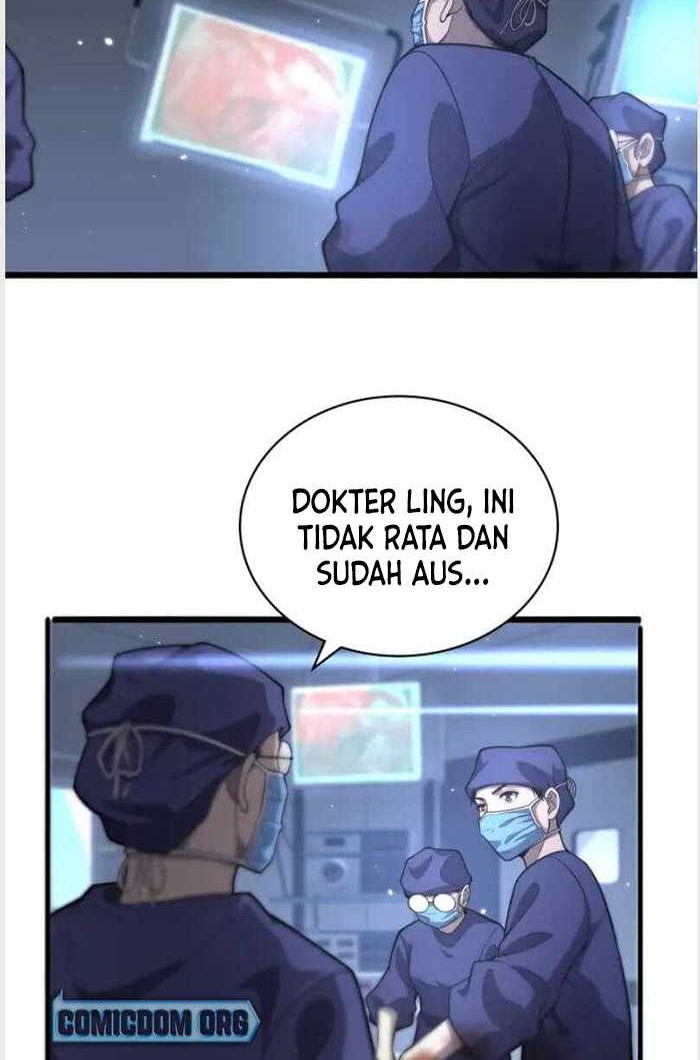 Great Doctor Ling Ran Chapter 121 Gambar 25