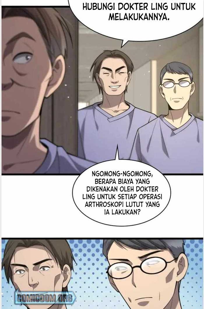 Great Doctor Ling Ran Chapter 121 Gambar 29
