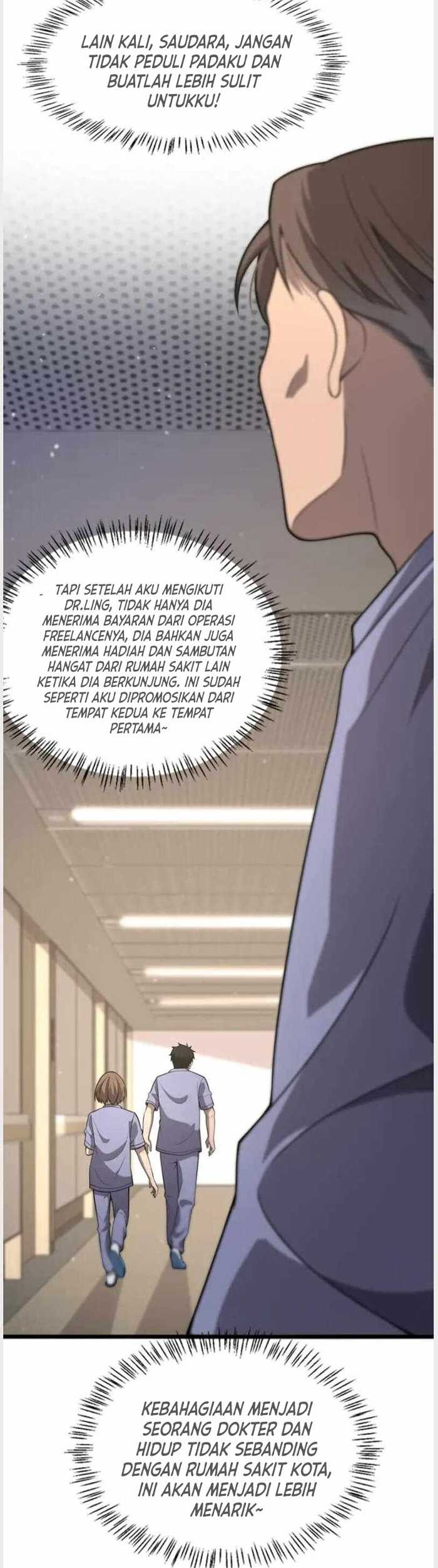 Great Doctor Ling Ran Chapter 121 Gambar 36