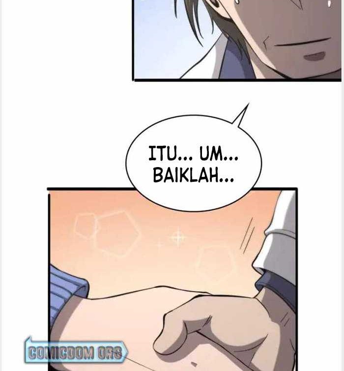 Great Doctor Ling Ran Chapter 121 Gambar 5