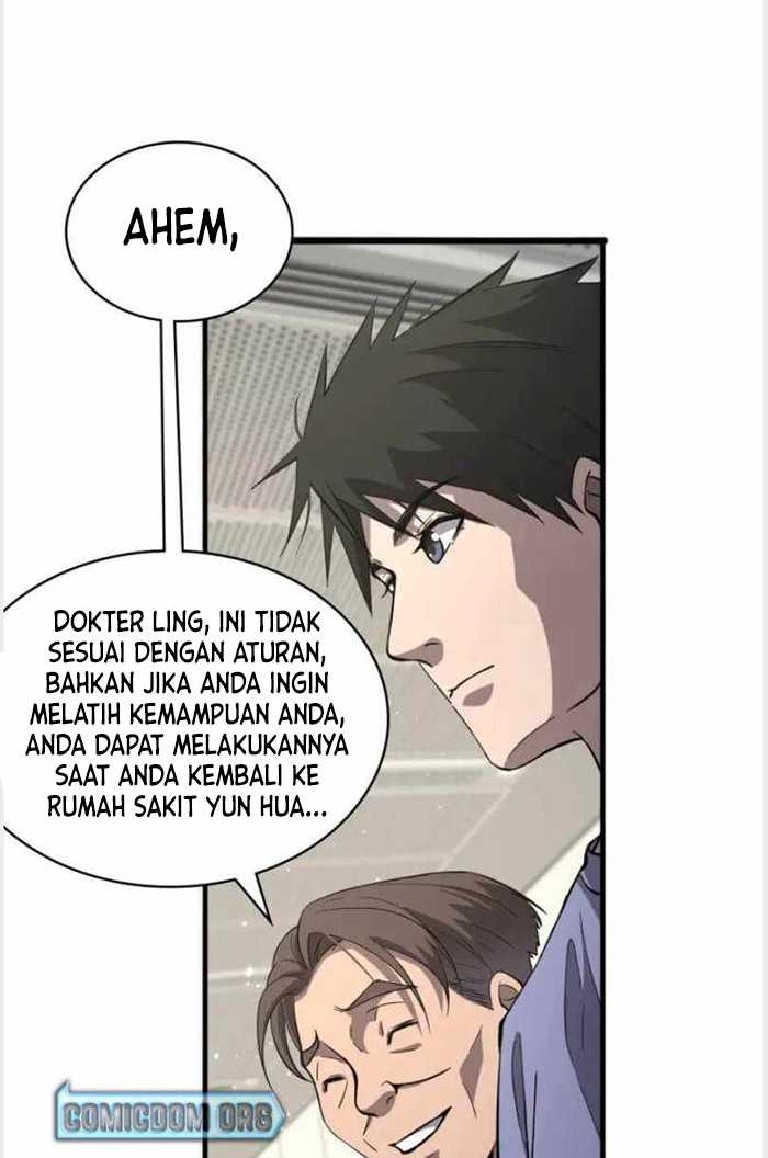 Great Doctor Ling Ran Chapter 121 Gambar 13
