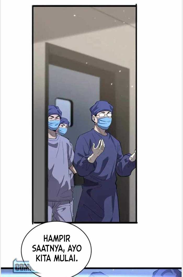 Great Doctor Ling Ran Chapter 121 Gambar 15