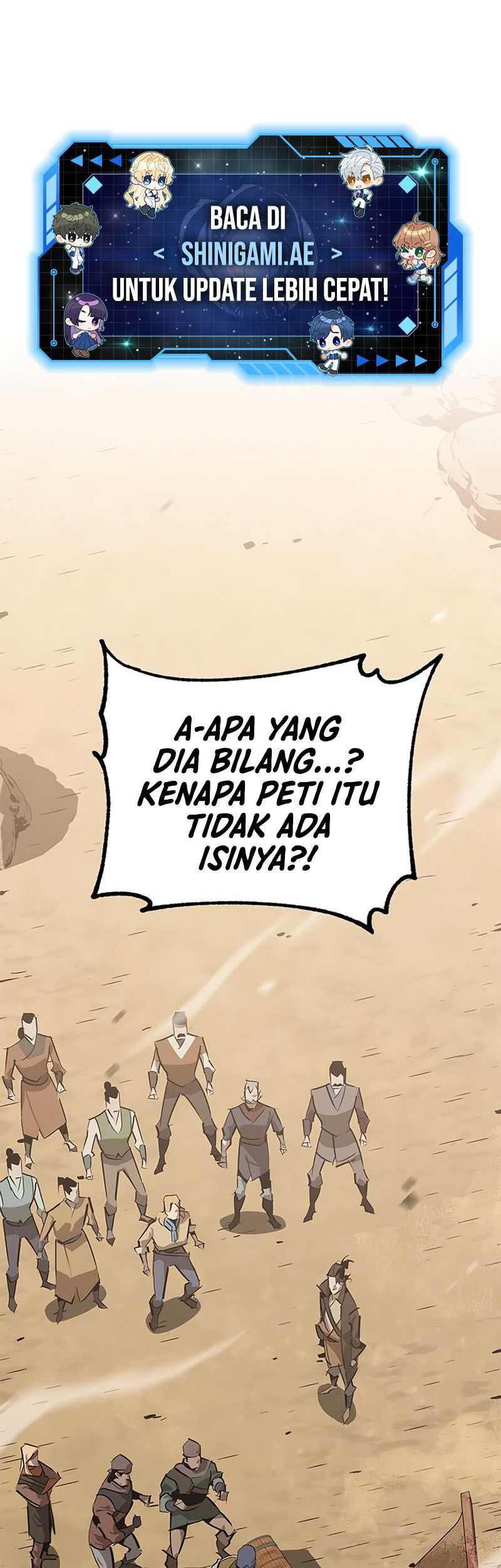 Baca Manhua Martial Wild West Chapter 30 Gambar 2