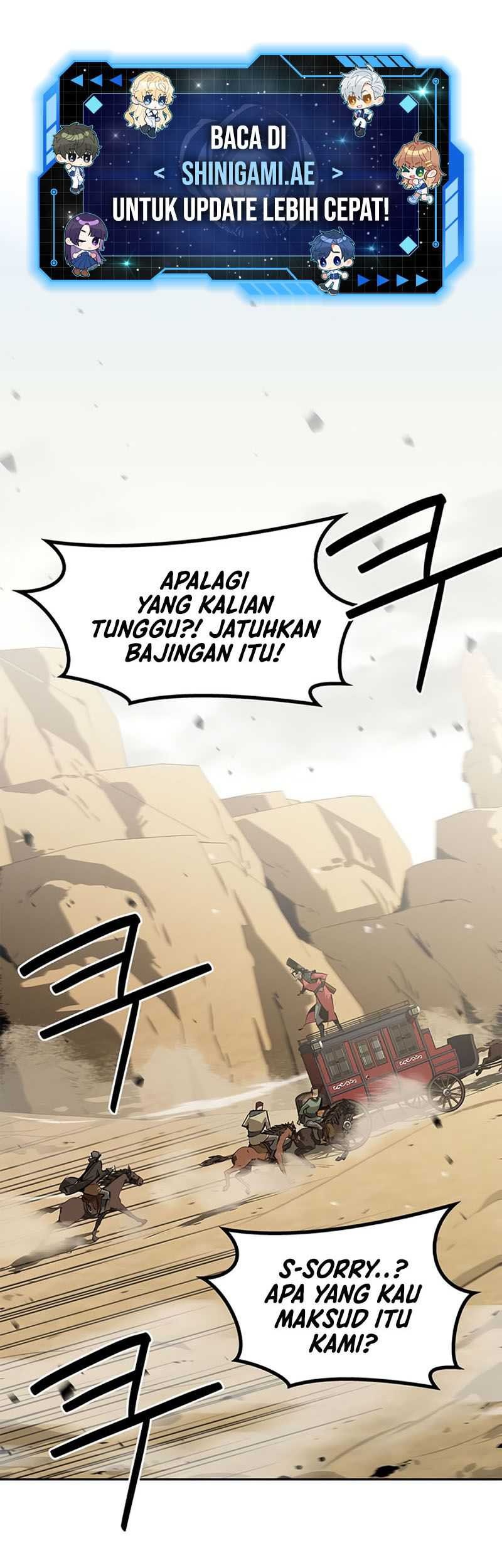 Baca Manhua Martial Wild West Chapter 29 Gambar 2