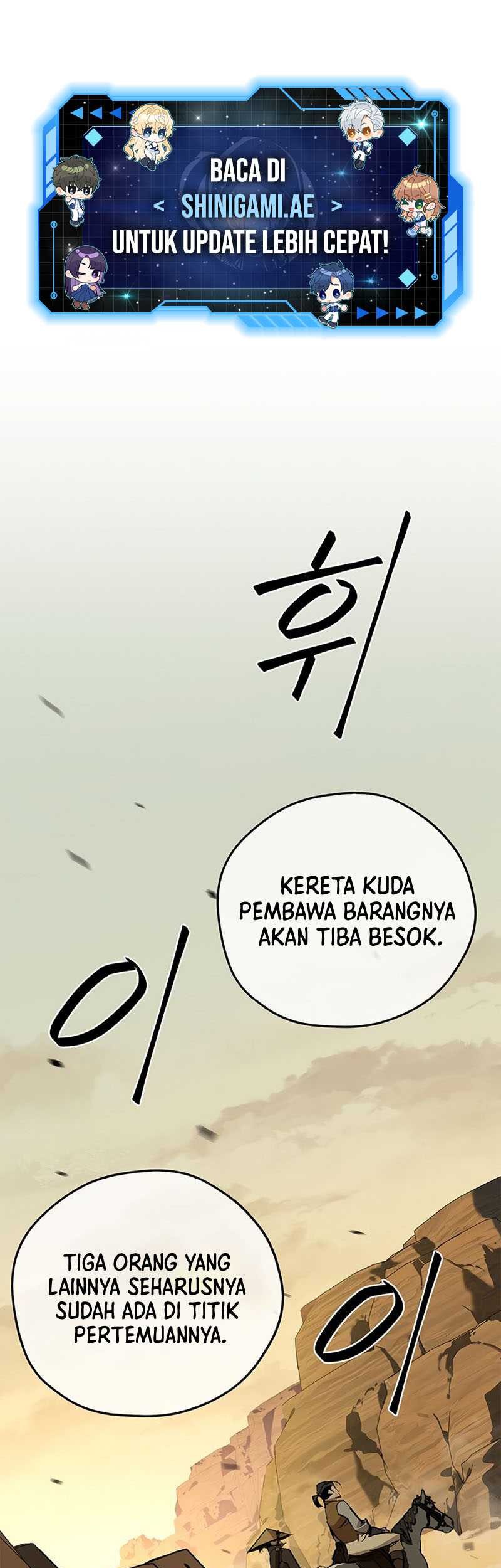 Baca Manhua Martial Wild West Chapter 27 Gambar 2