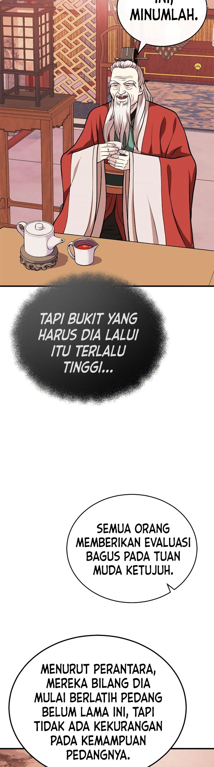 Records of the Demonic Path’s Return Chapter 13 Gambar 6
