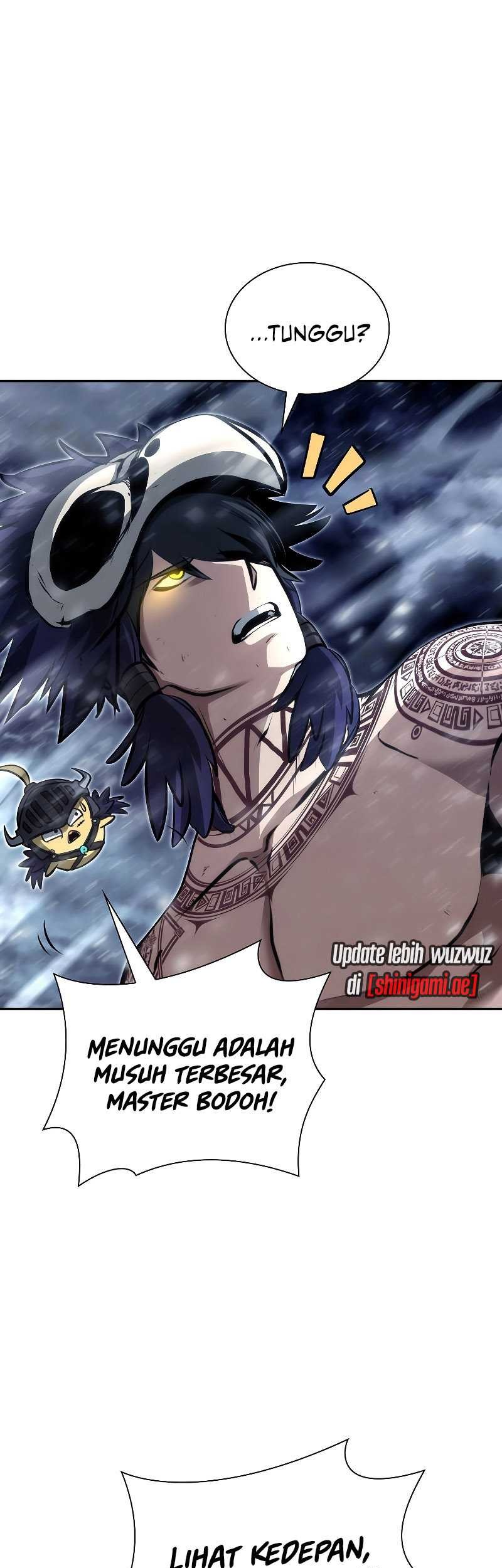 I Returned As An FFF-Class Witch Doctor Chapter 44 Gambar 34