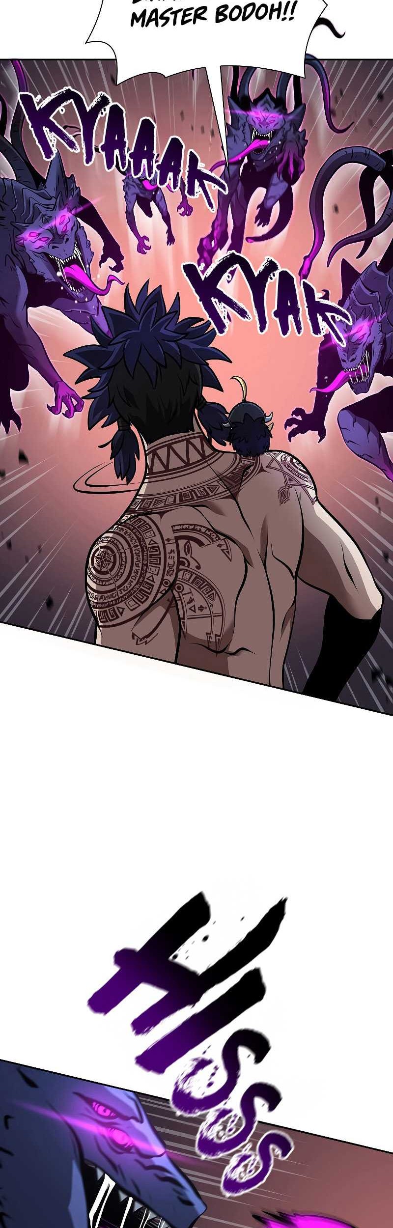 I Returned As An FFF-Class Witch Doctor Chapter 44 Gambar 35