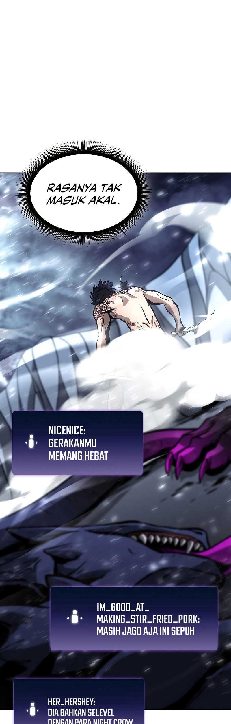 I Returned As An FFF-Class Witch Doctor Chapter 44 Gambar 38
