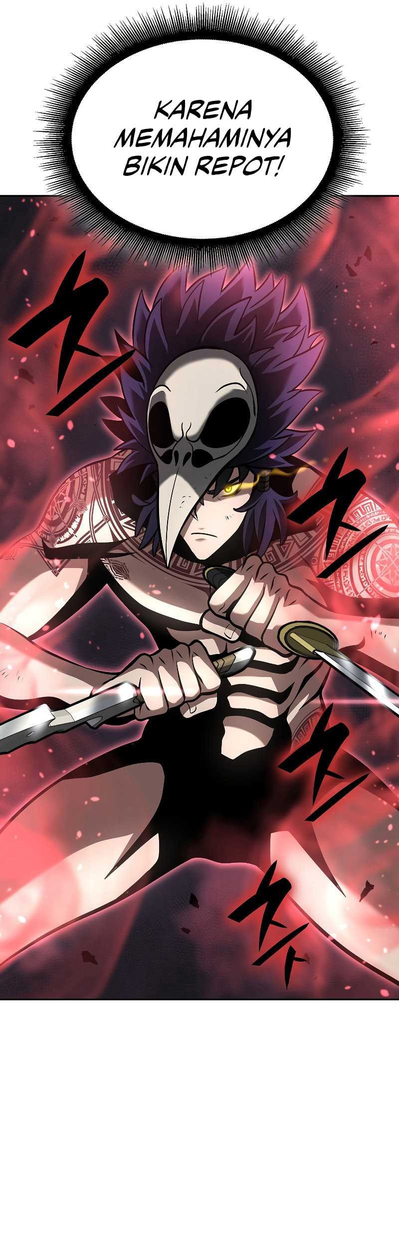 I Returned As An FFF-Class Witch Doctor Chapter 44 Gambar 42