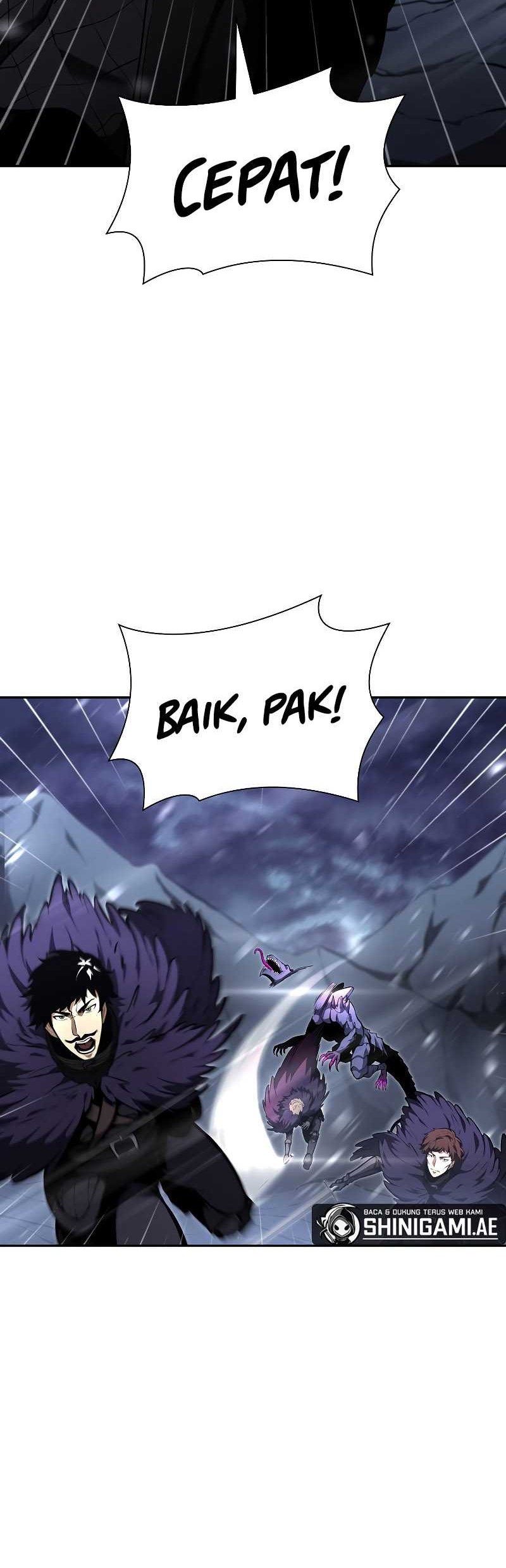 I Returned As An FFF-Class Witch Doctor Chapter 44 Gambar 45