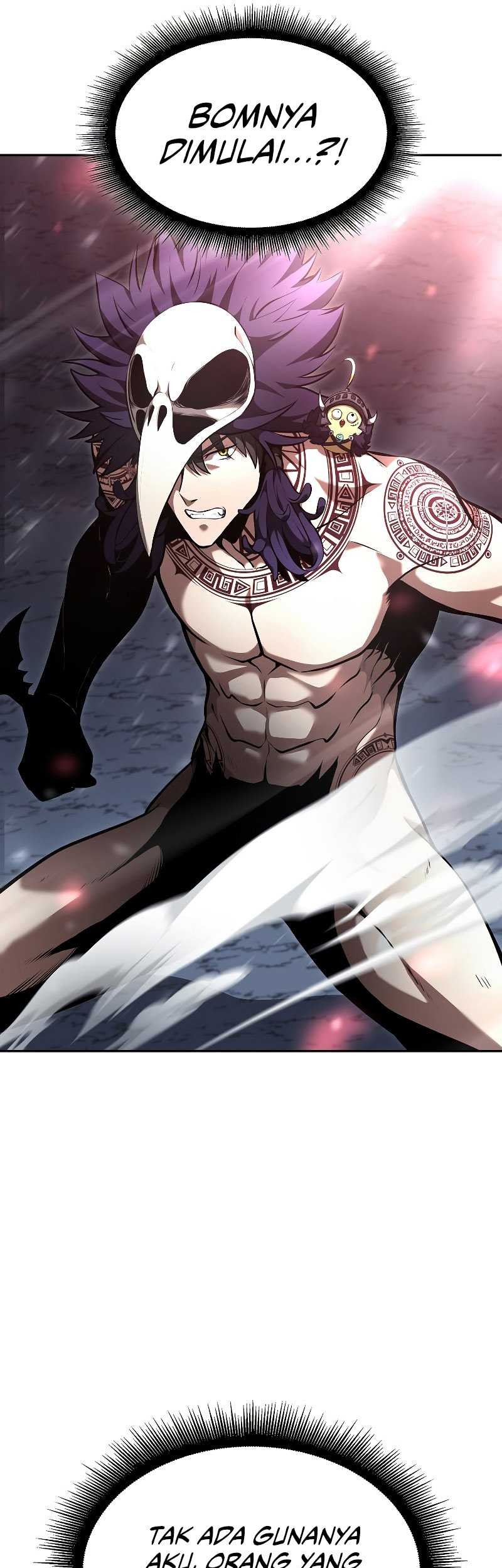 I Returned As An FFF-Class Witch Doctor Chapter 44 Gambar 46
