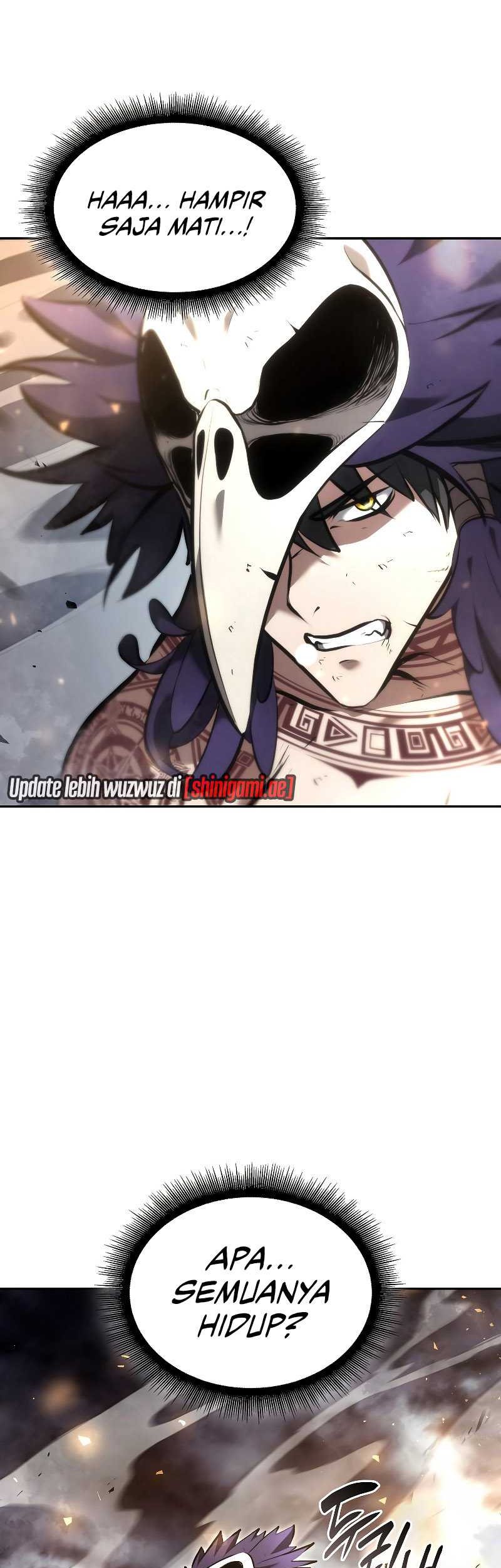 I Returned As An FFF-Class Witch Doctor Chapter 44 Gambar 56