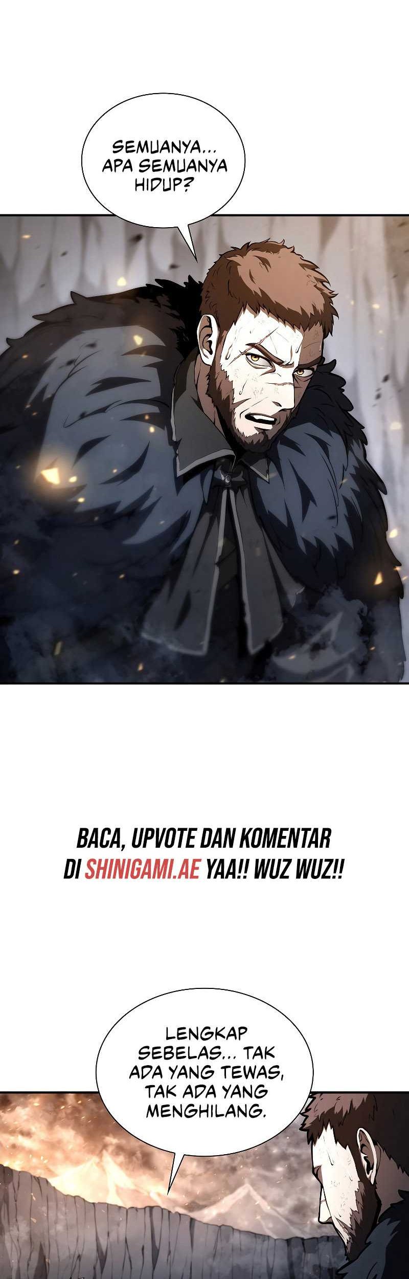 I Returned As An FFF-Class Witch Doctor Chapter 44 Gambar 59