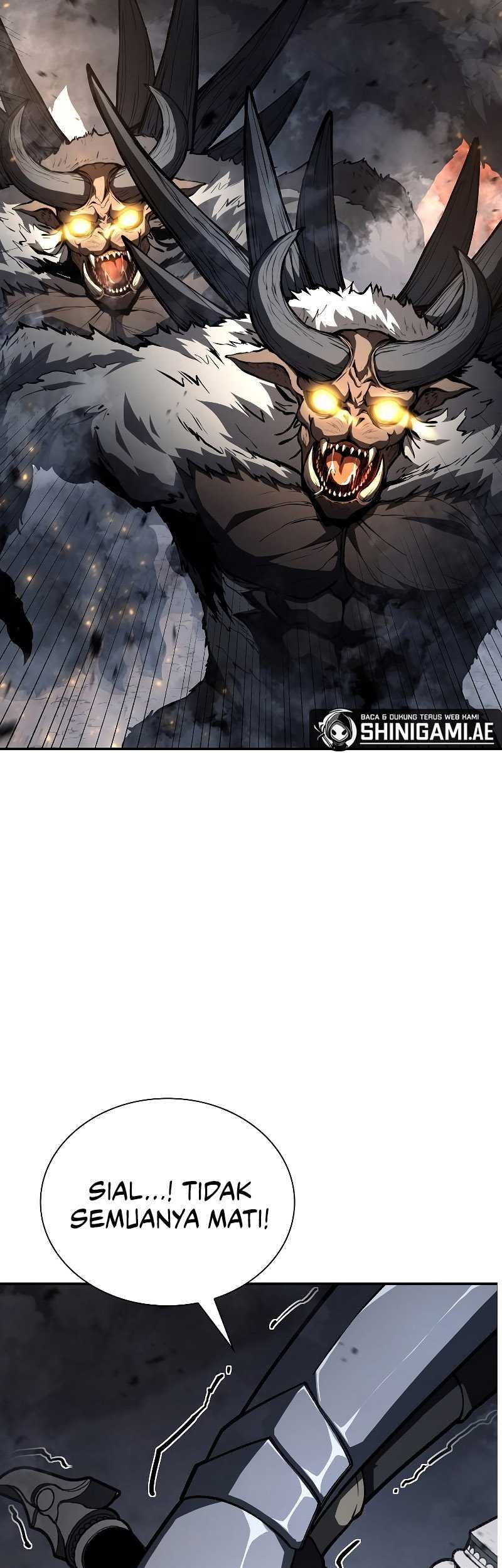 I Returned As An FFF-Class Witch Doctor Chapter 44 Gambar 62