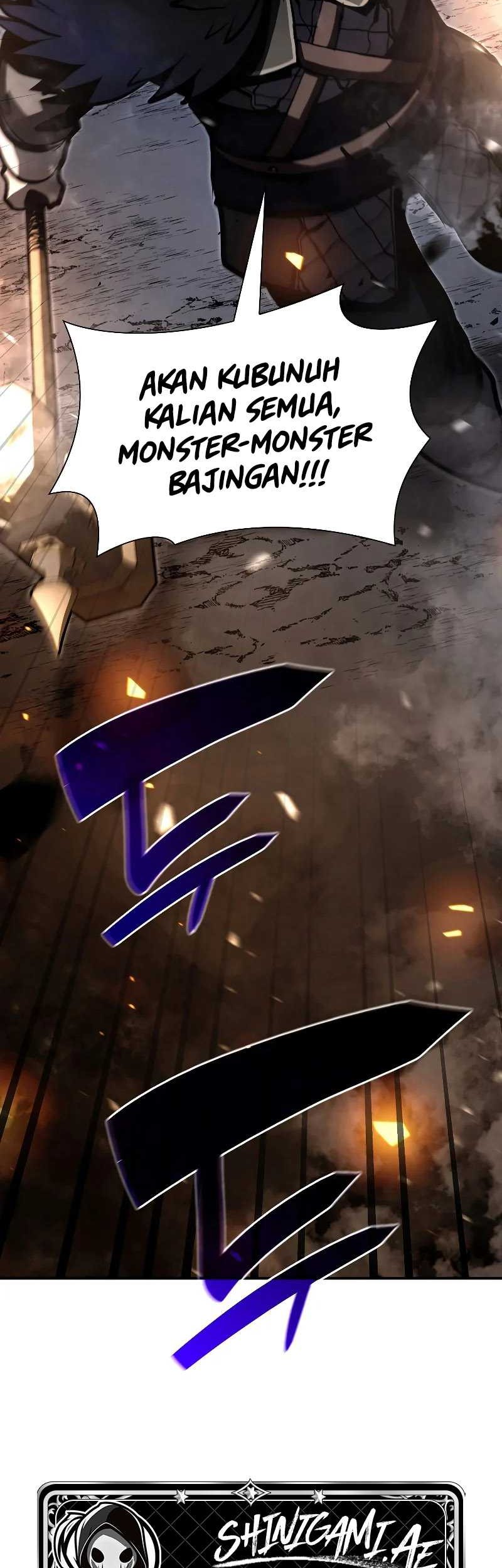 I Returned As An FFF-Class Witch Doctor Chapter 44 Gambar 72