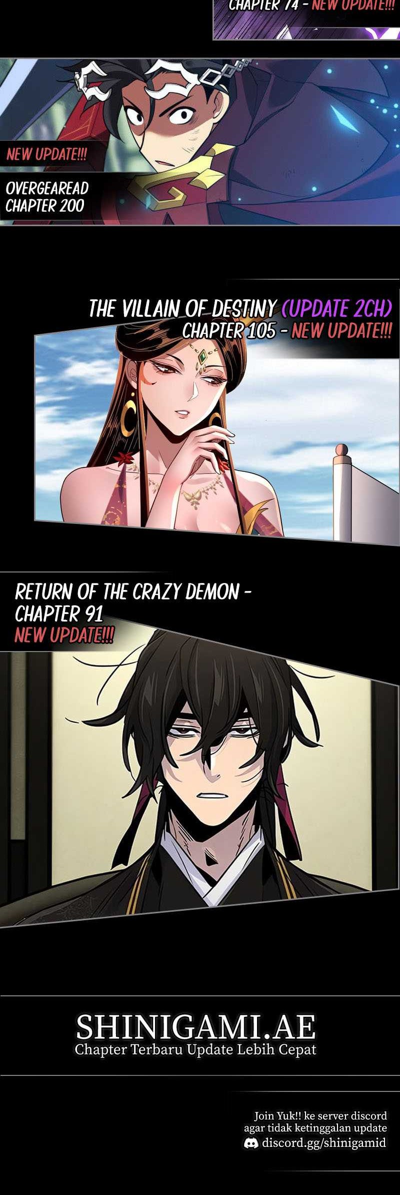 I Returned As An FFF-Class Witch Doctor Chapter 44 Gambar 75