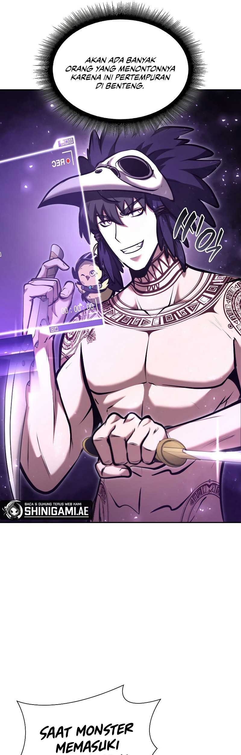 I Returned As An FFF-Class Witch Doctor Chapter 44 Gambar 6