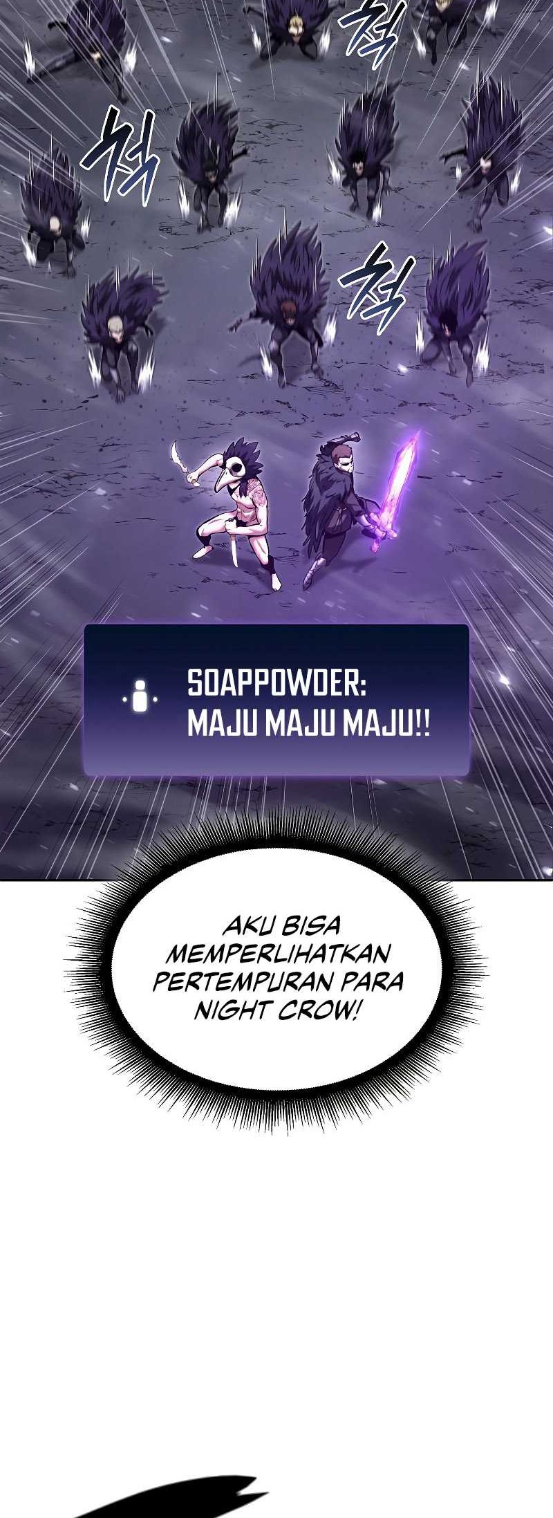 I Returned As An FFF-Class Witch Doctor Chapter 44 Gambar 9