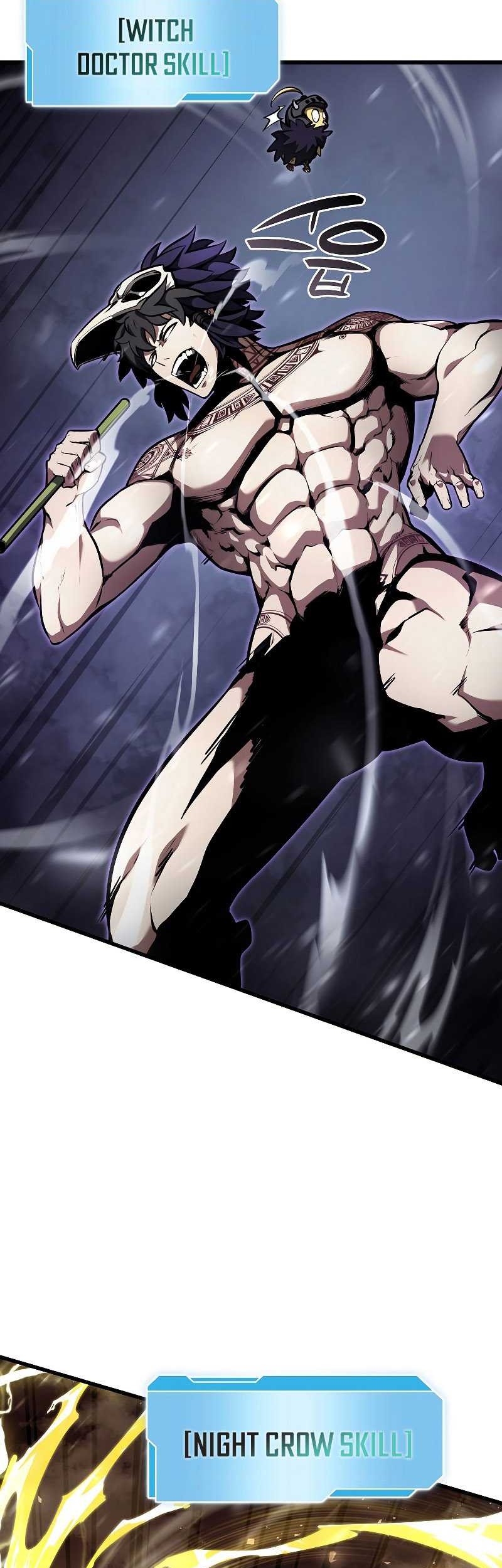 I Returned As An FFF-Class Witch Doctor Chapter 44 Gambar 16